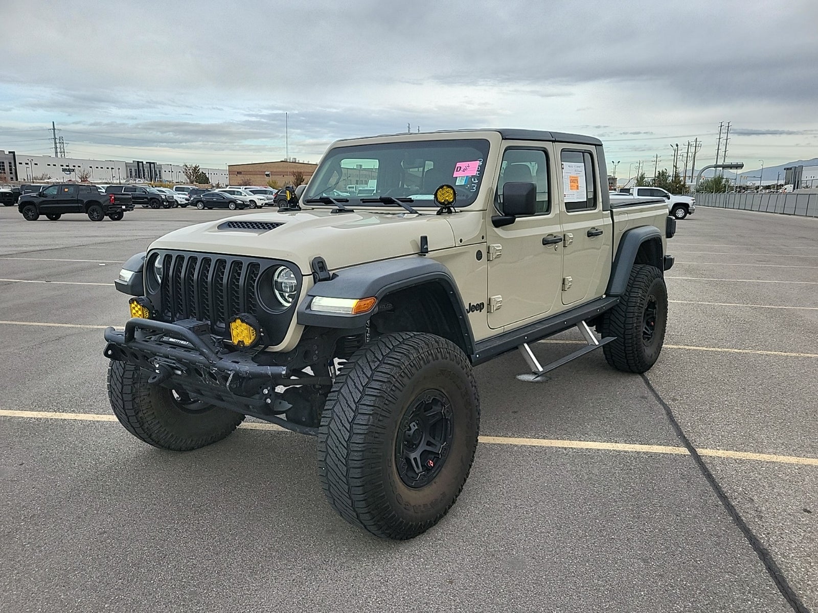 2022 Jeep Gladiator Mojave 4x4