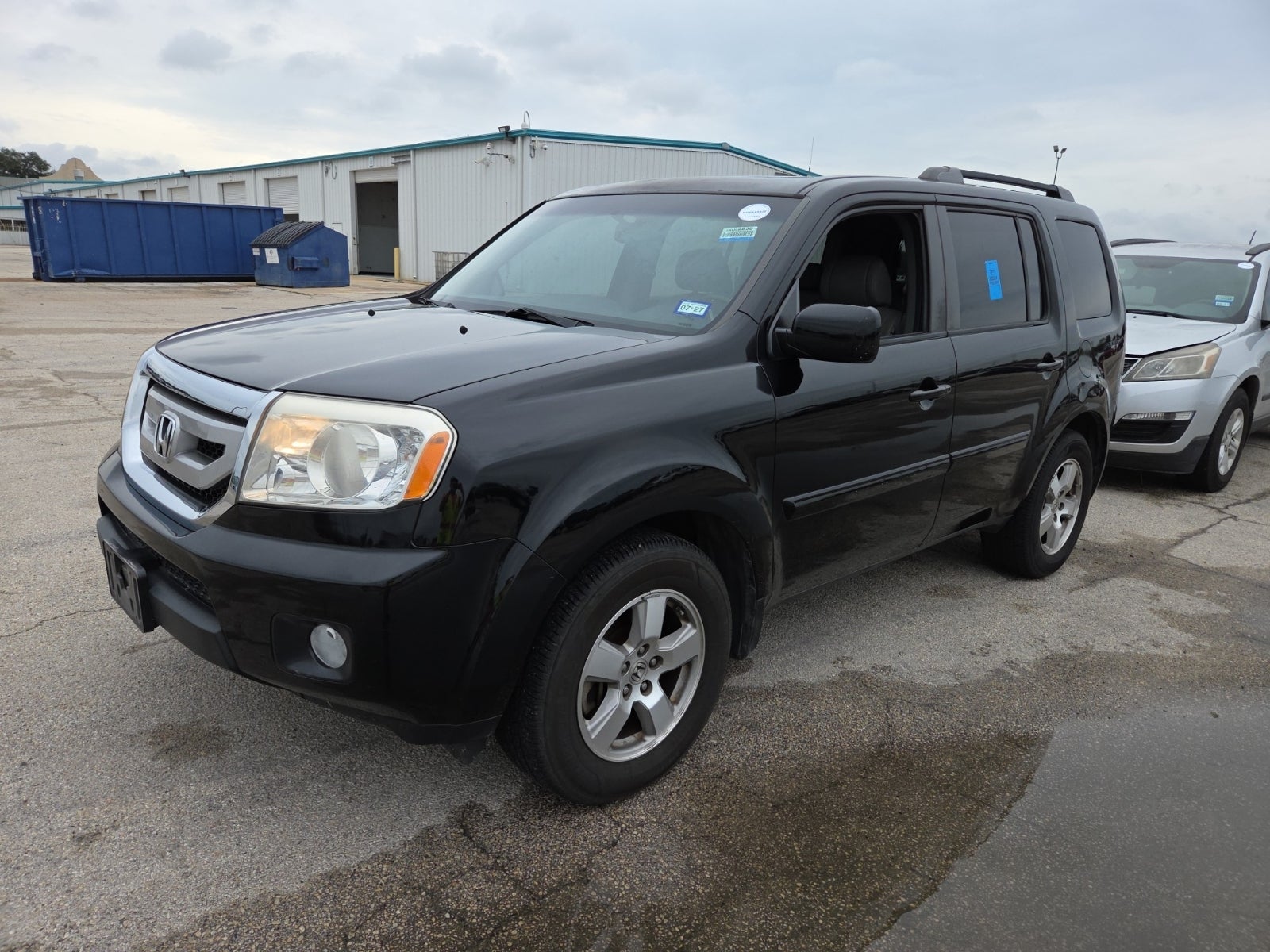 2011 Honda Pilot EX-L