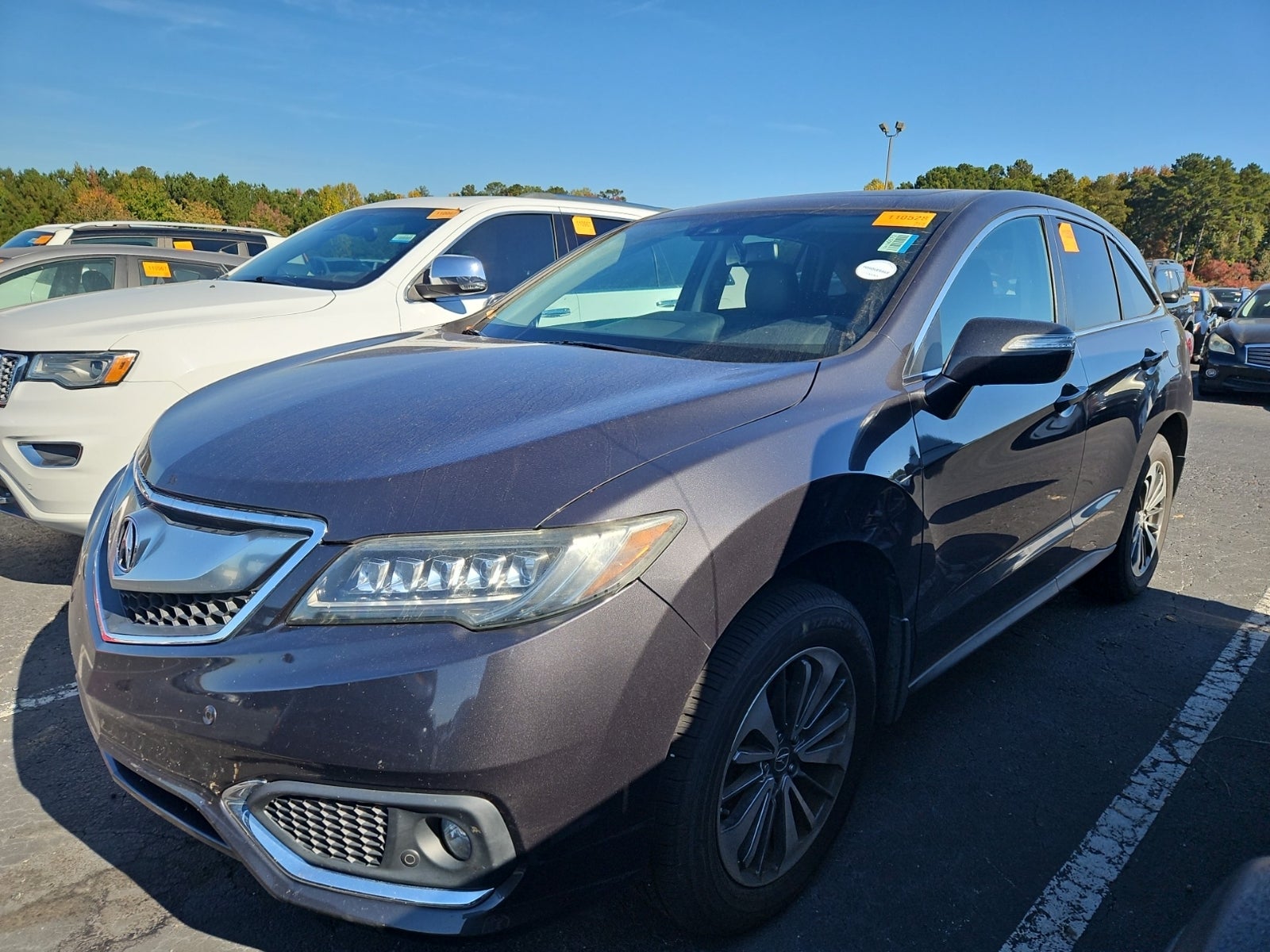 2016 Acura RDX Advance PKG