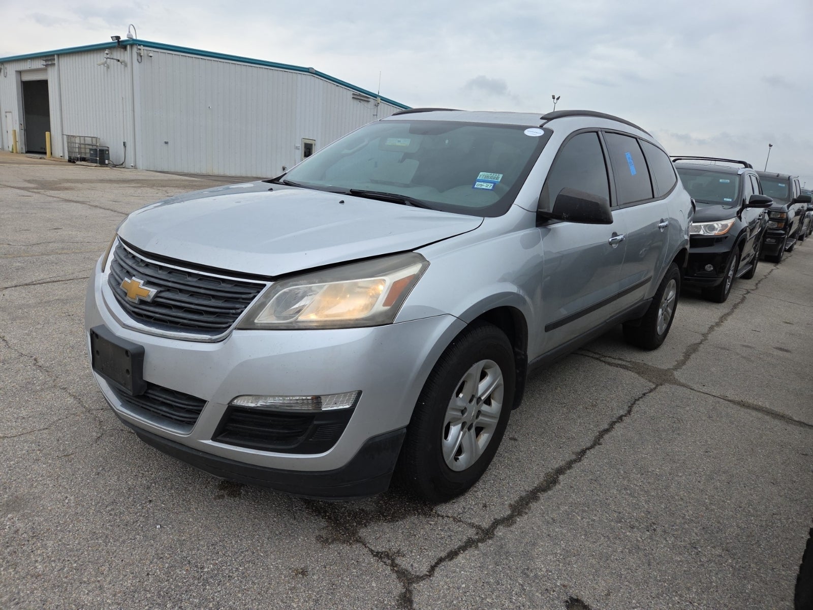 2015 Chevrolet Traverse LS