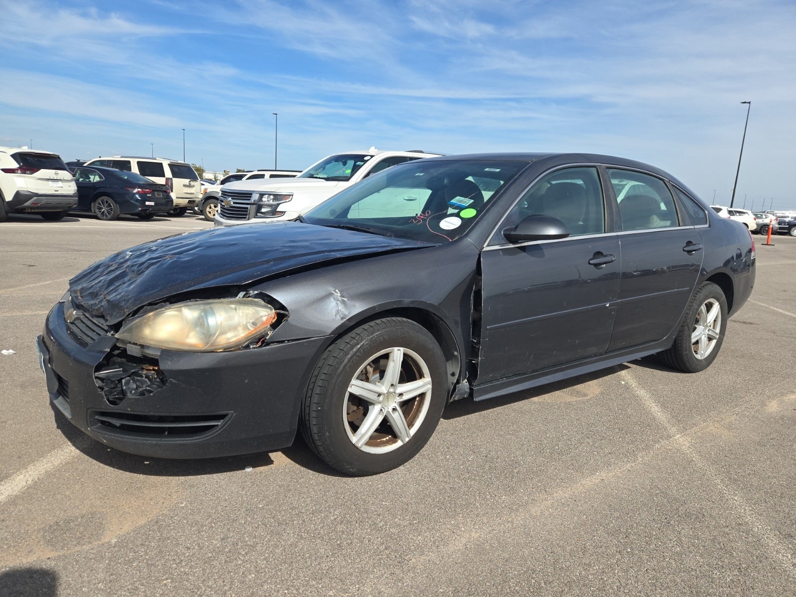 2011 Chevrolet Impala LS Retail