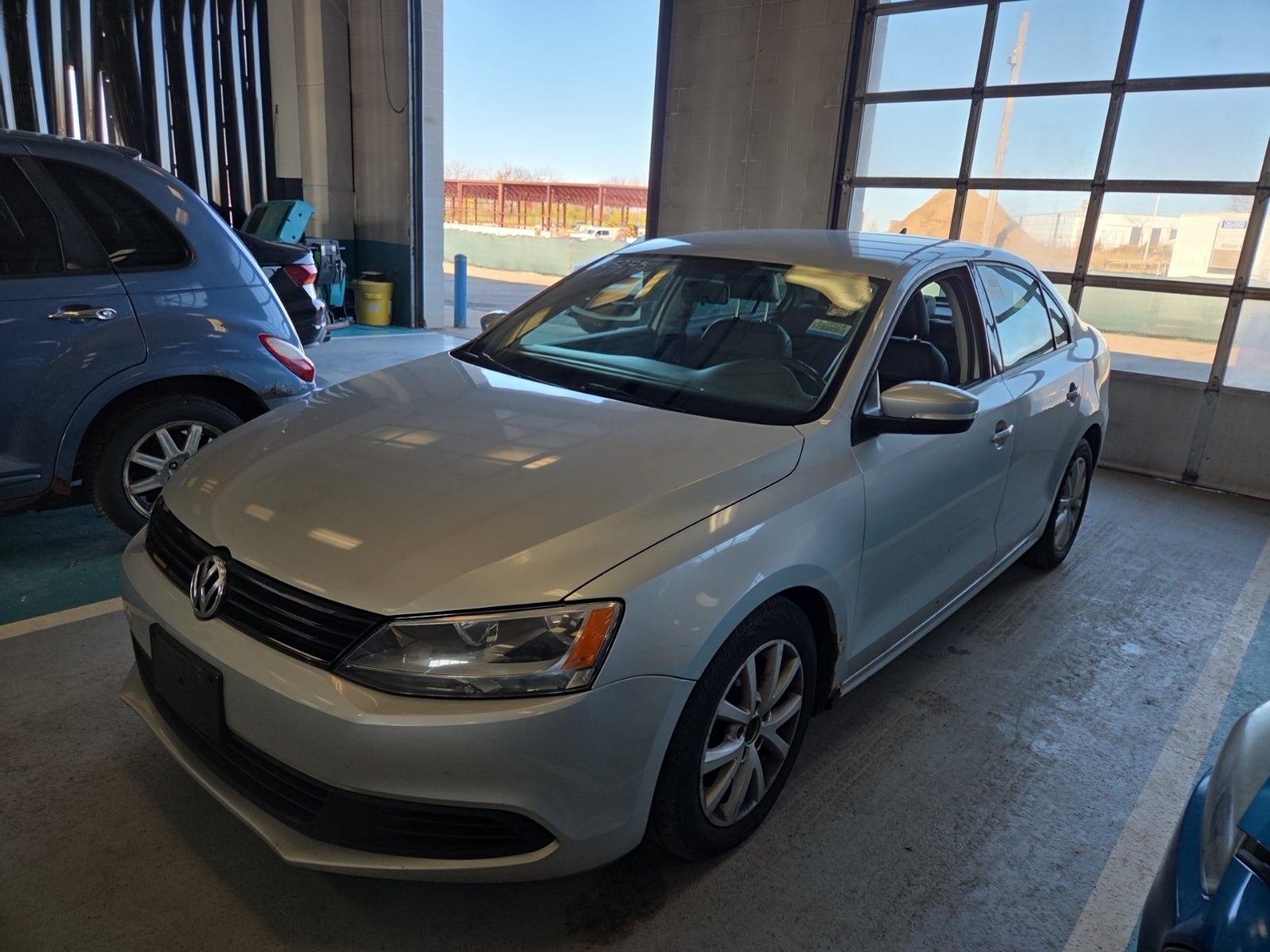2011 Volkswagen Jetta SE W/Convenience Pzev
