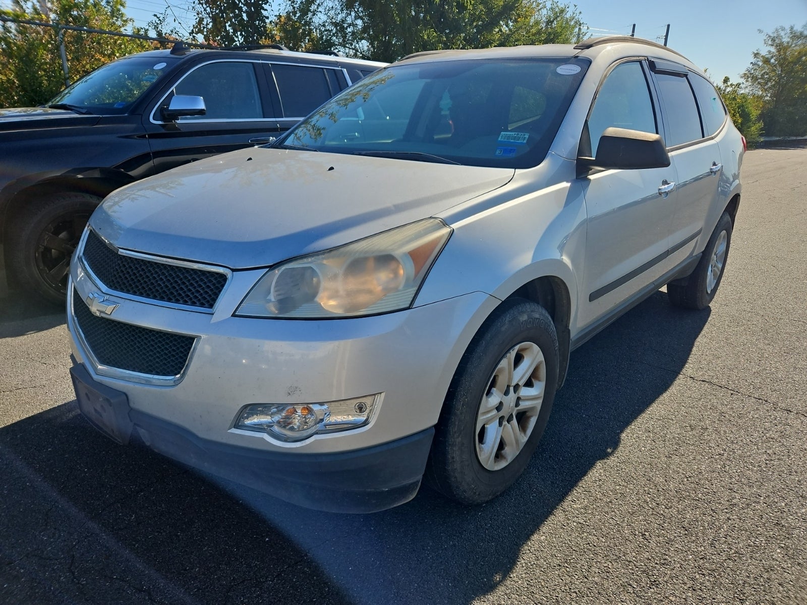 2010 Chevrolet Traverse LS