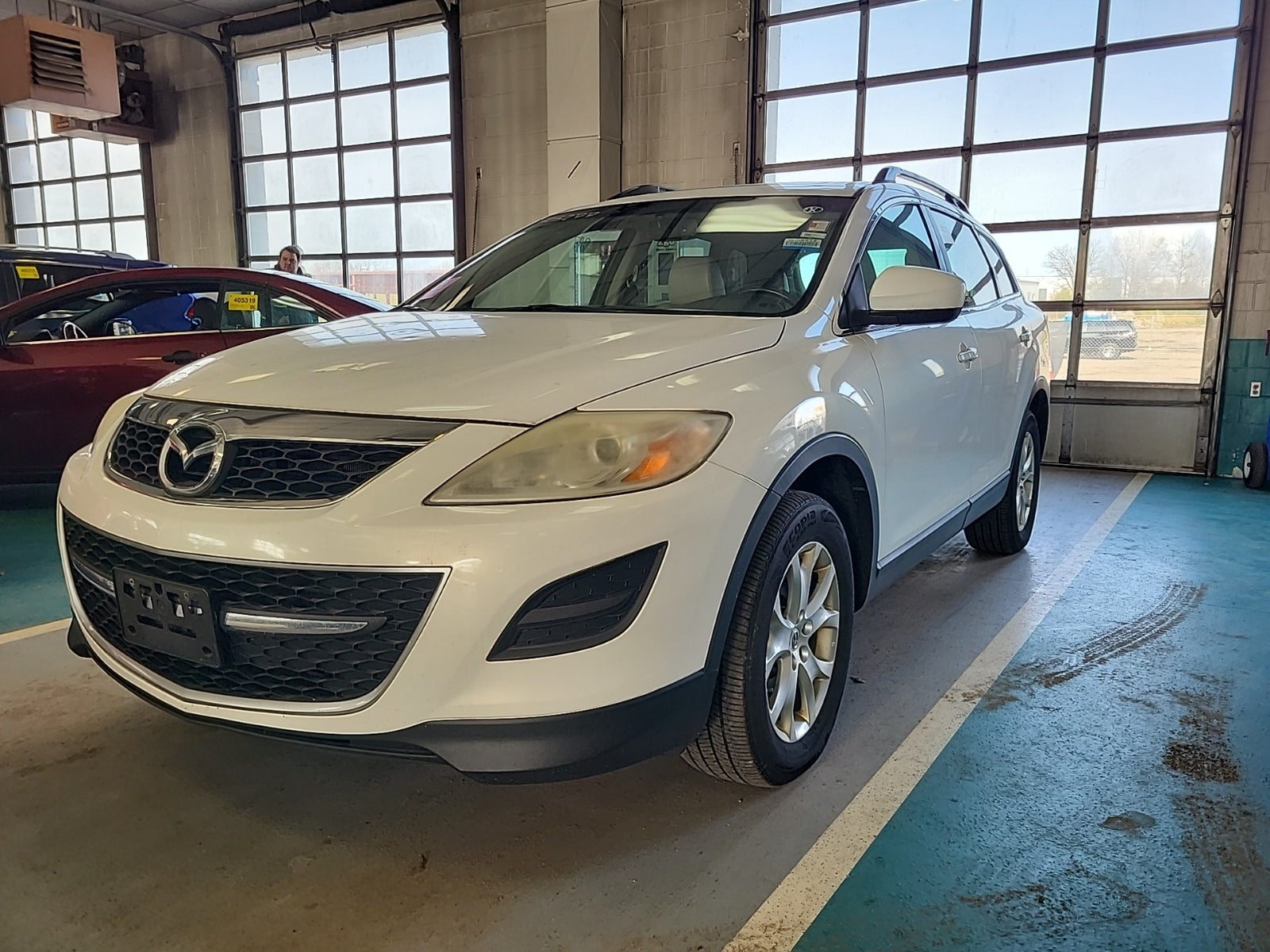 2011 Mazda CX-9 Touring