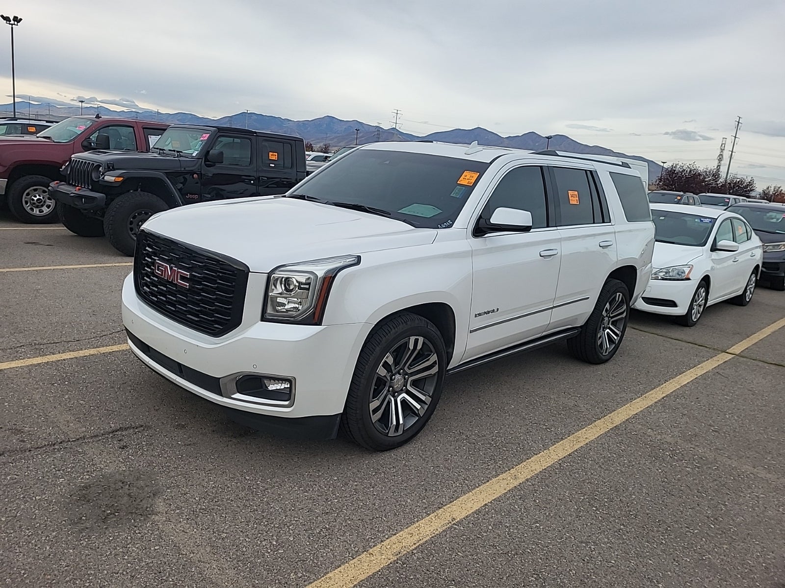 2019 GMC Yukon Denali