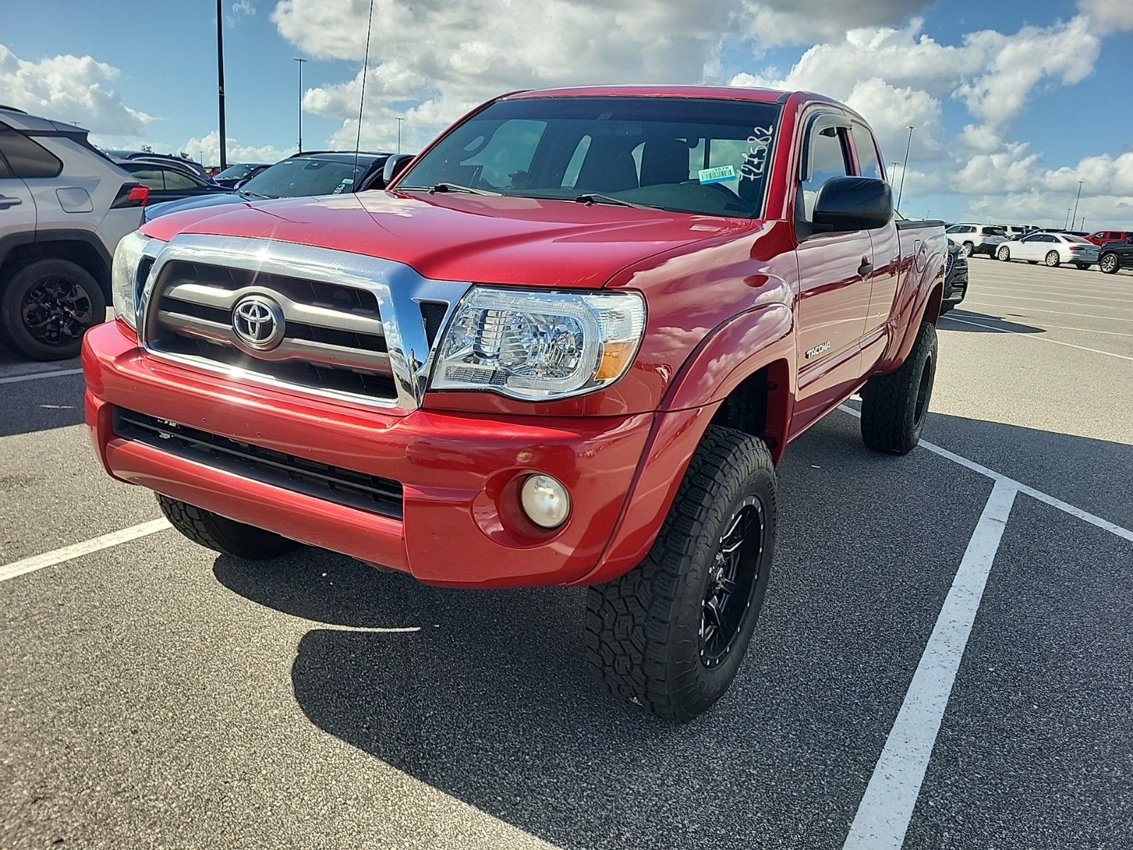 2010 Toyota Tacoma 2.7l I-4 Sfi Dohc D