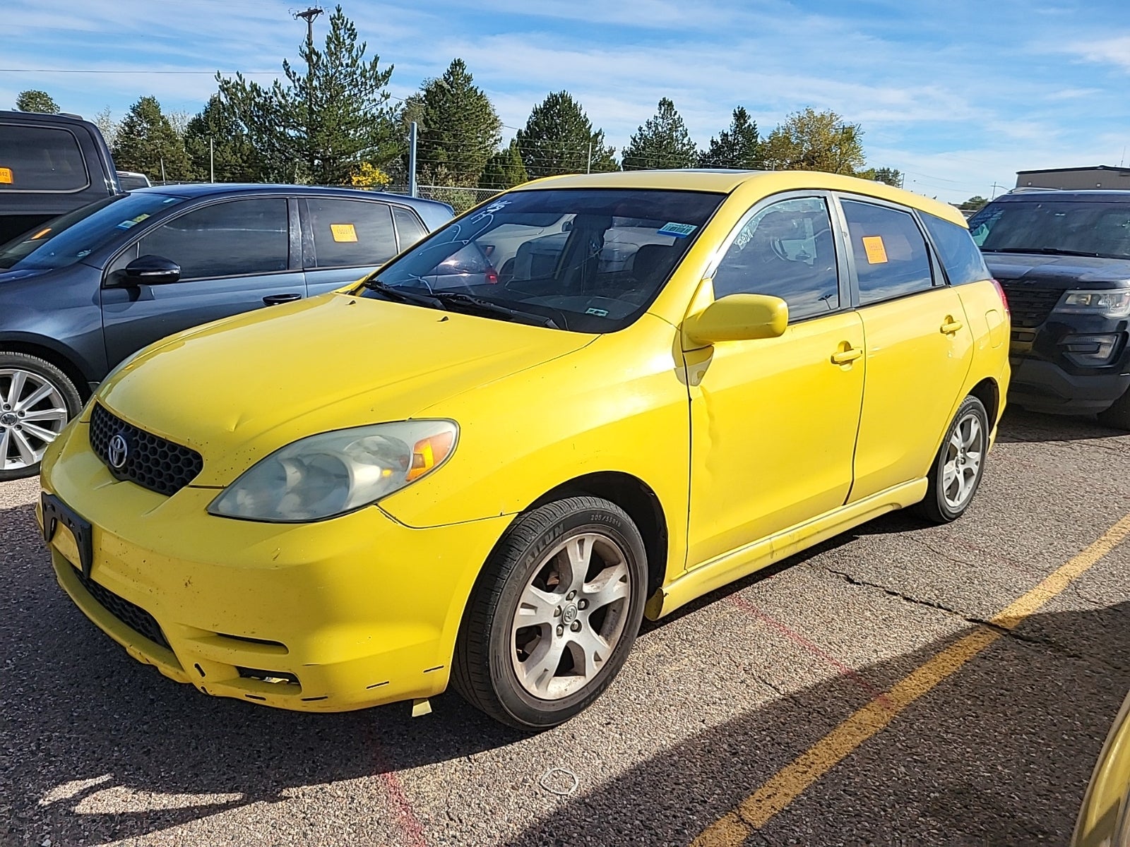 2004 Toyota Matrix XR