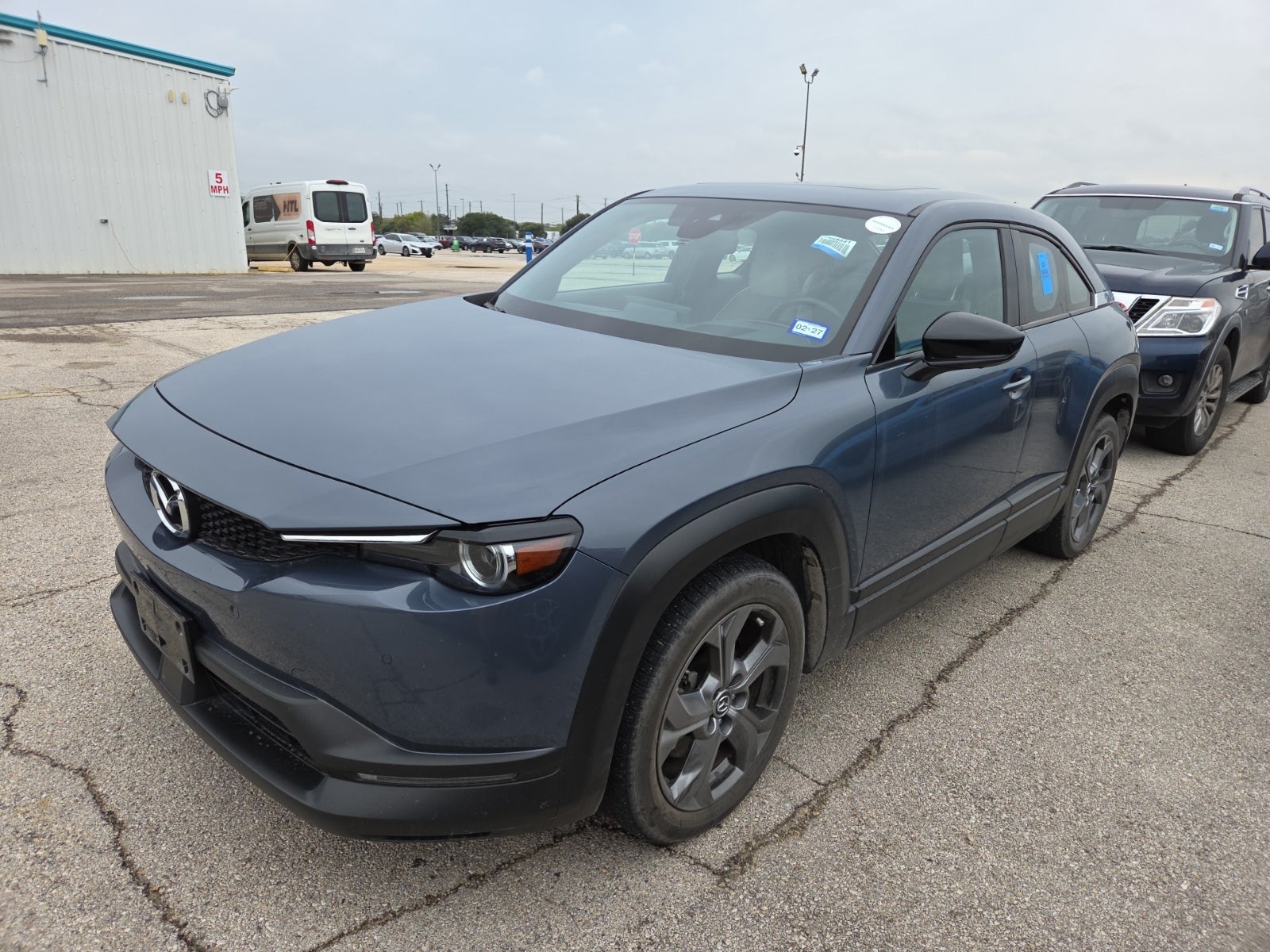 2022 Mazda MX-30 EV Premium Plus Package