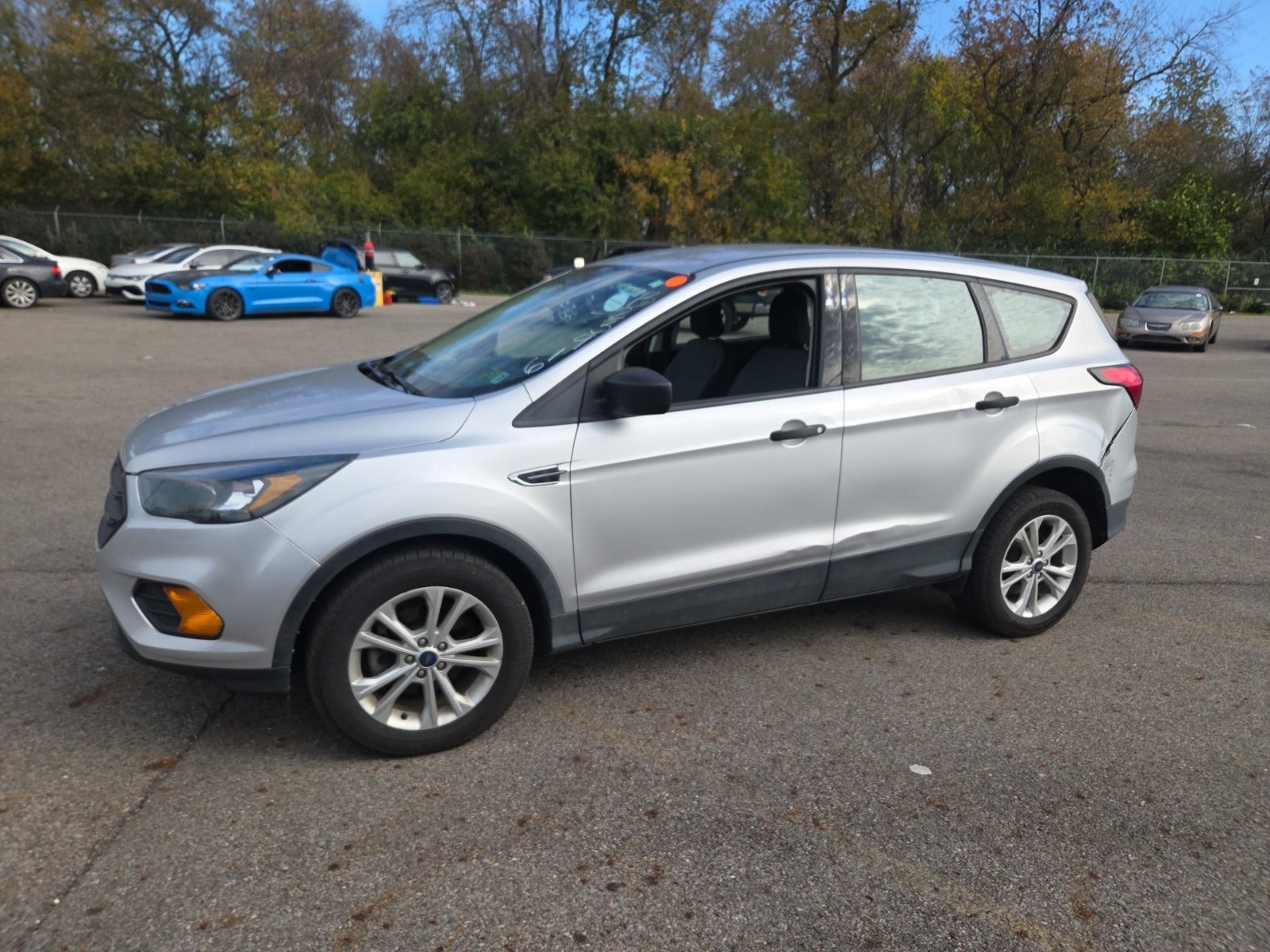 2019 Ford Escape S