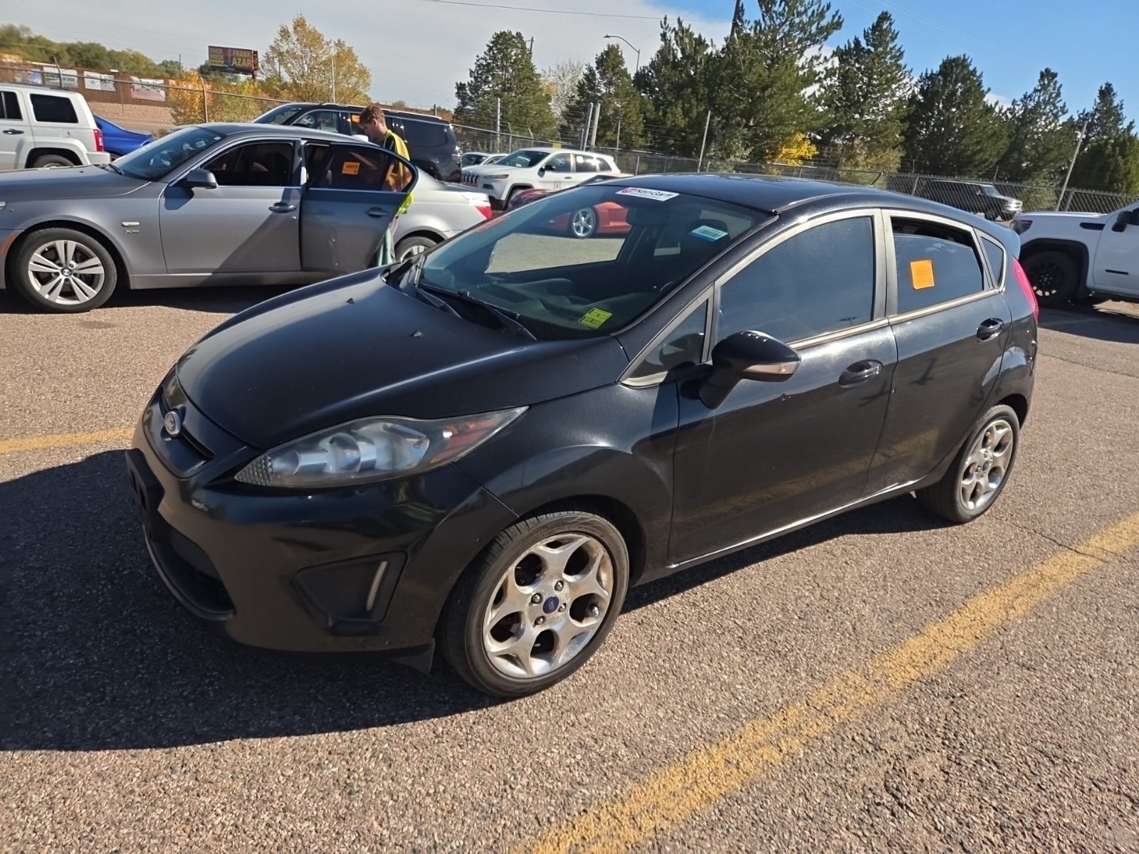 2013 Ford Fiesta Titanium