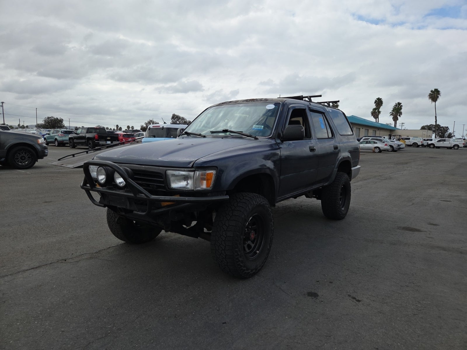 1995 Toyota 4runner SR5 V6 3.0l