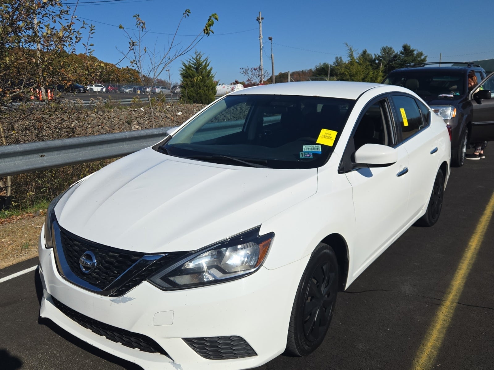 2016 Nissan Sentra SV