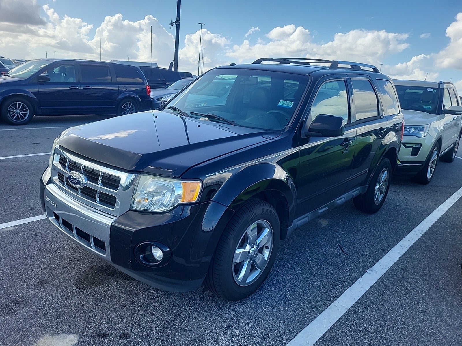 2009 Ford Escape Limited