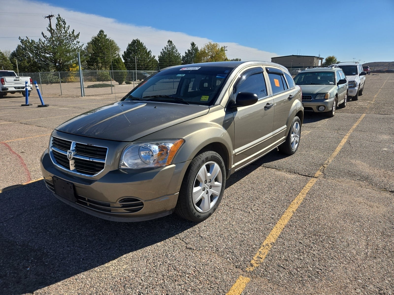 2007 Dodge Caliber SXT