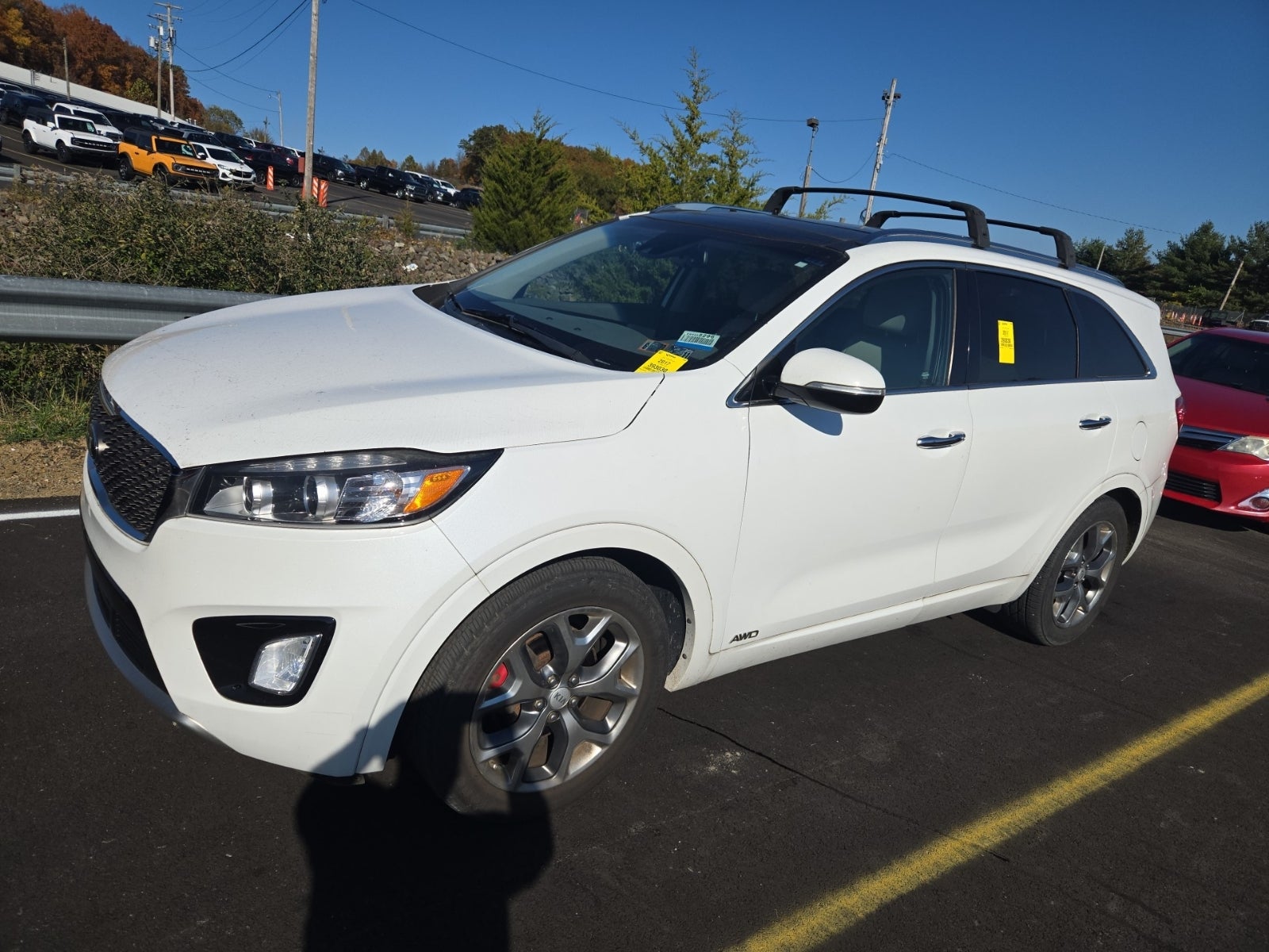 2017 Kia Sorento SX V6