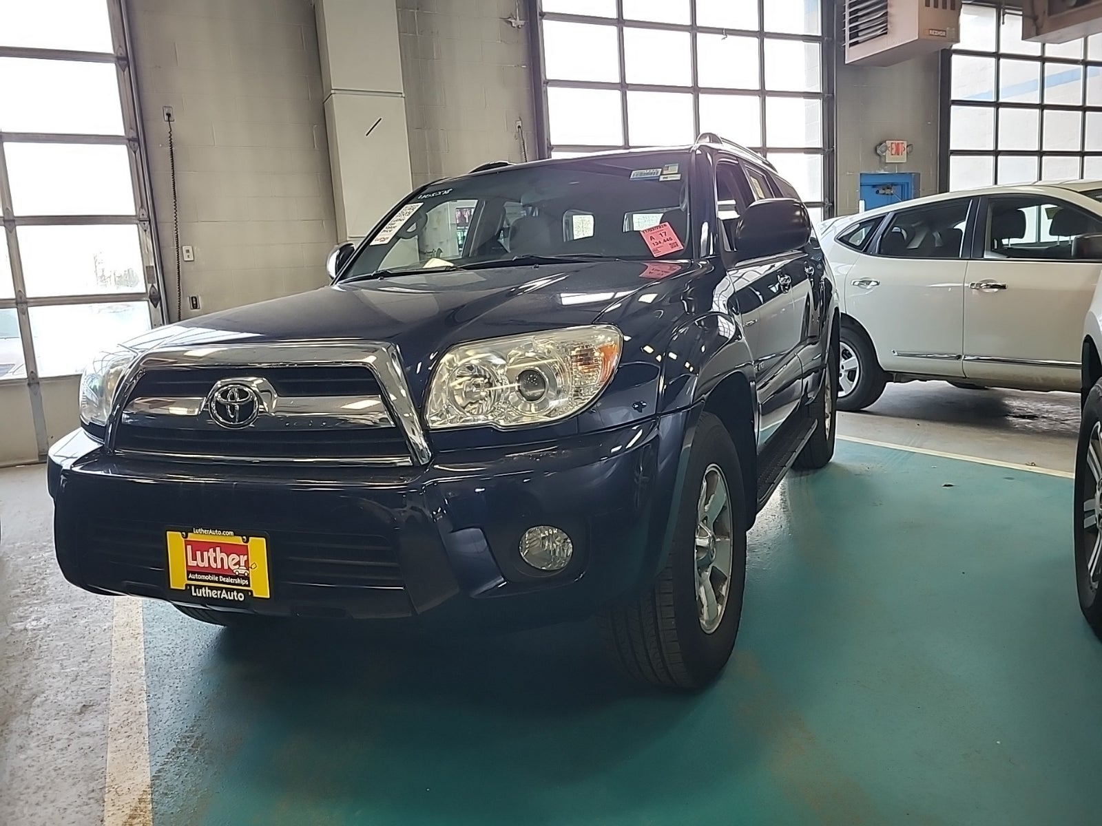 2006 Toyota 4runner SR5