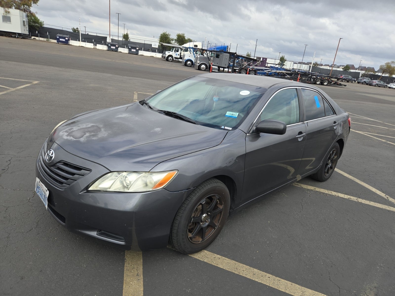 2009 Toyota Camry LE