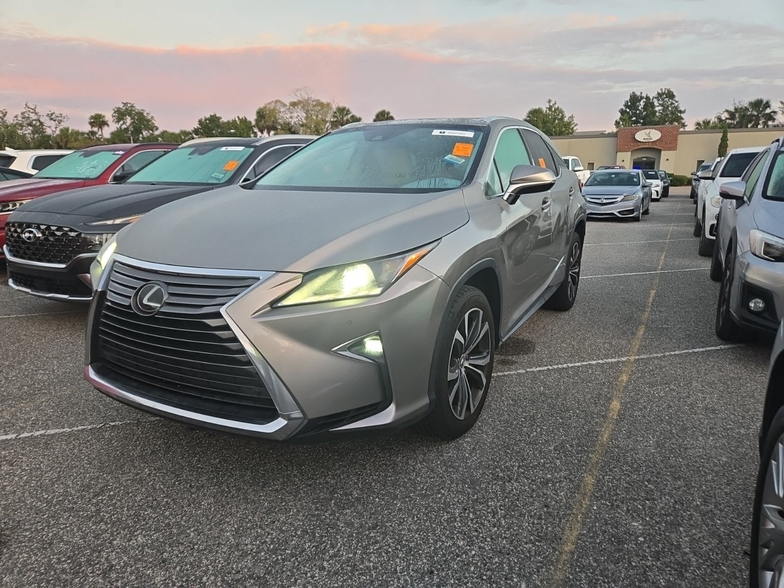 2019 Lexus RX 350 RX 350