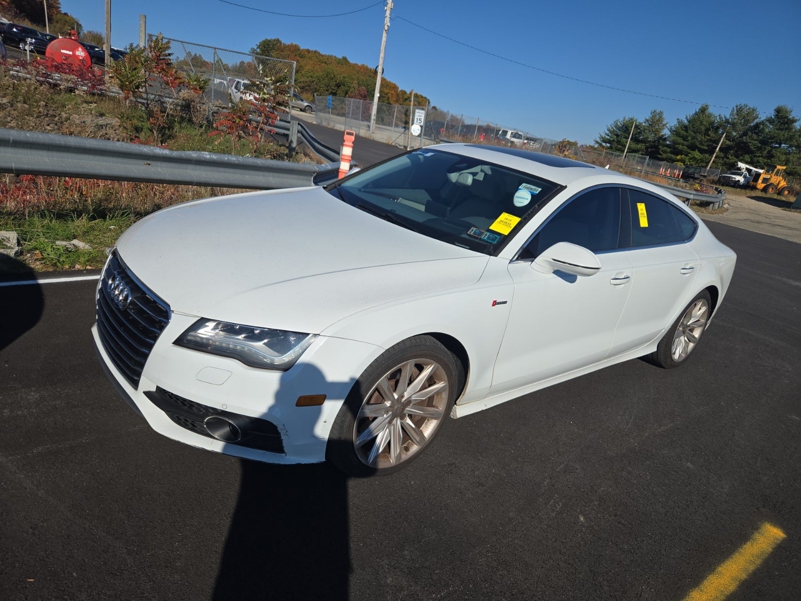 2013 Audi A7 3.0 Prestige