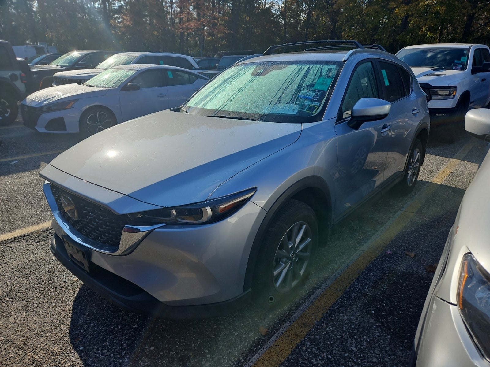 2023 Mazda CX-5 2.5 S Preferred Package