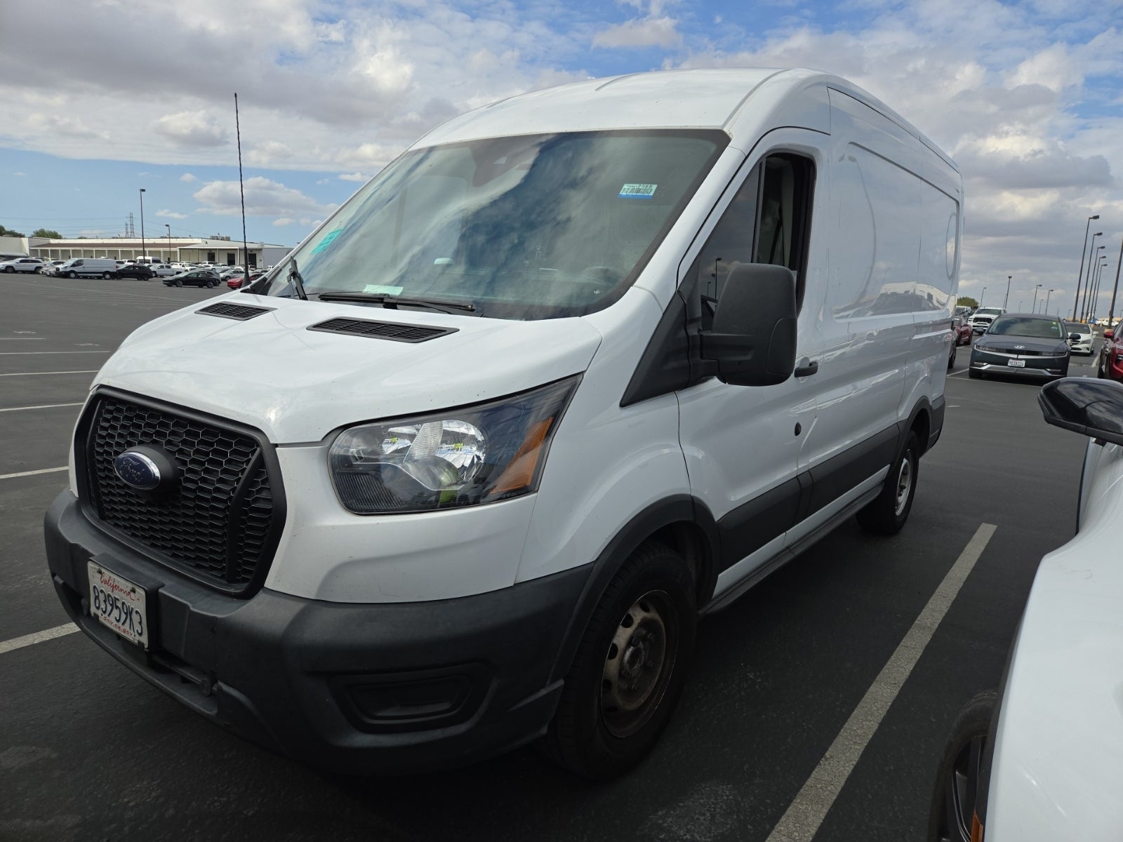 2022 Ford Transit-150 Cargo Van Low Roof