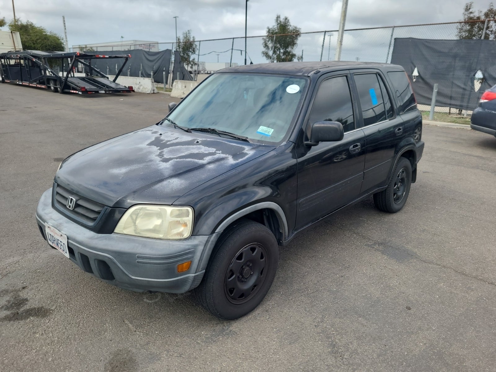 1998 Honda CR-V LX