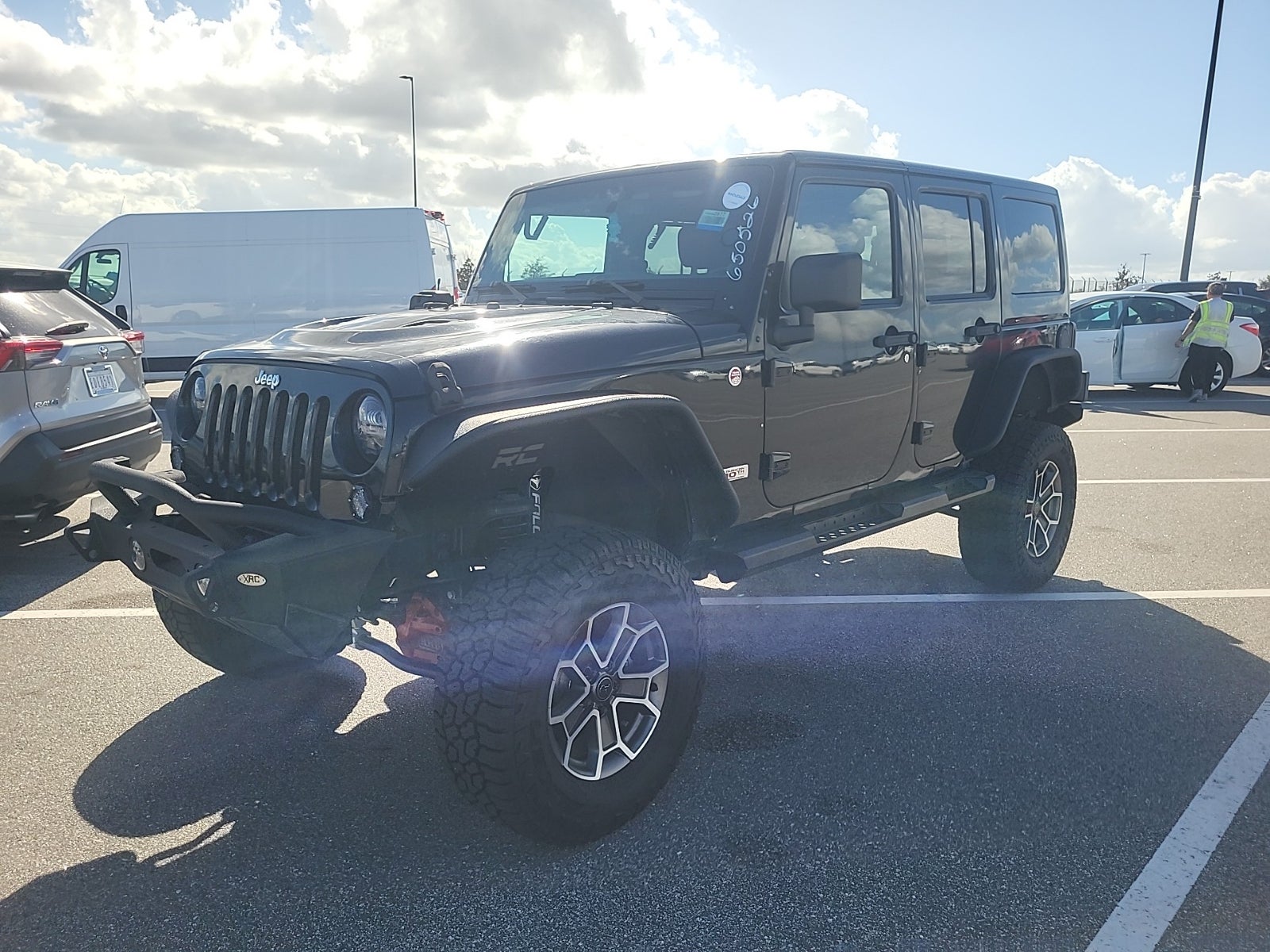 2013 Jeep Wrangler Unlimited Rubicon 10th Anniversary