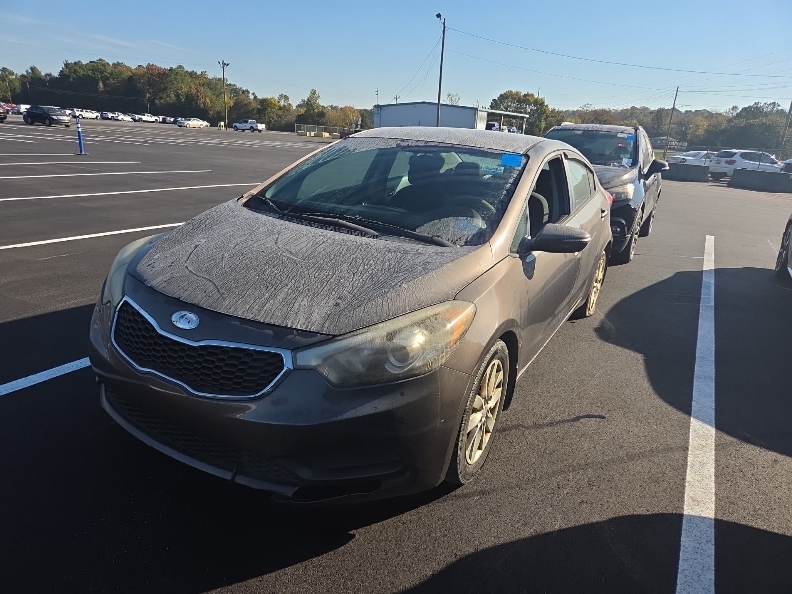 2014 Kia Forte LX