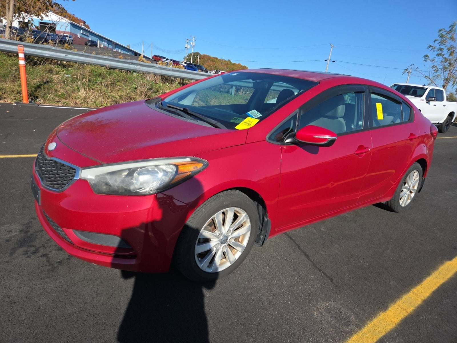 2014 Kia Forte LX