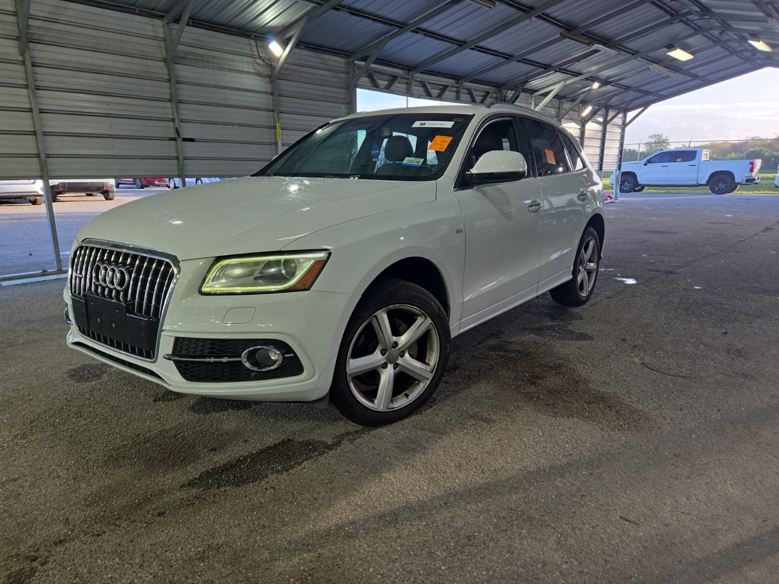 2017 Audi Q5 Premium Plus