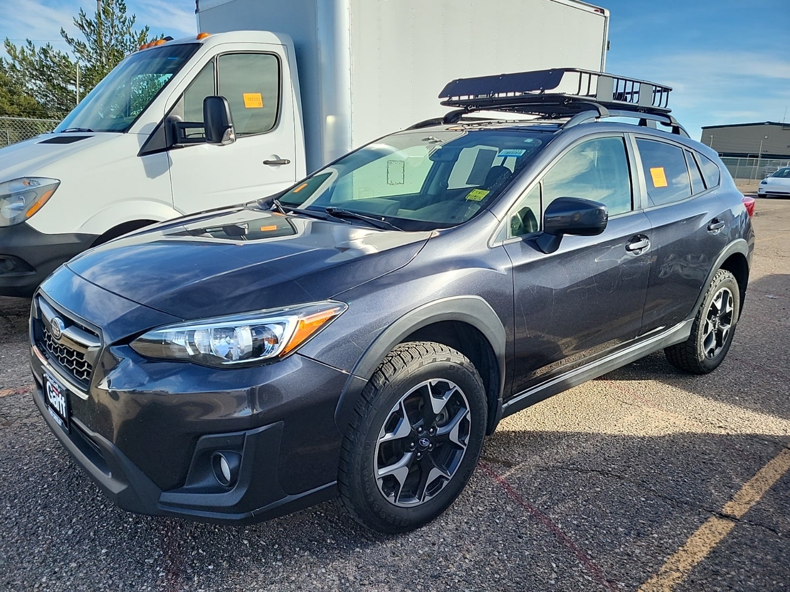 2019 Subaru Crosstrek Premium