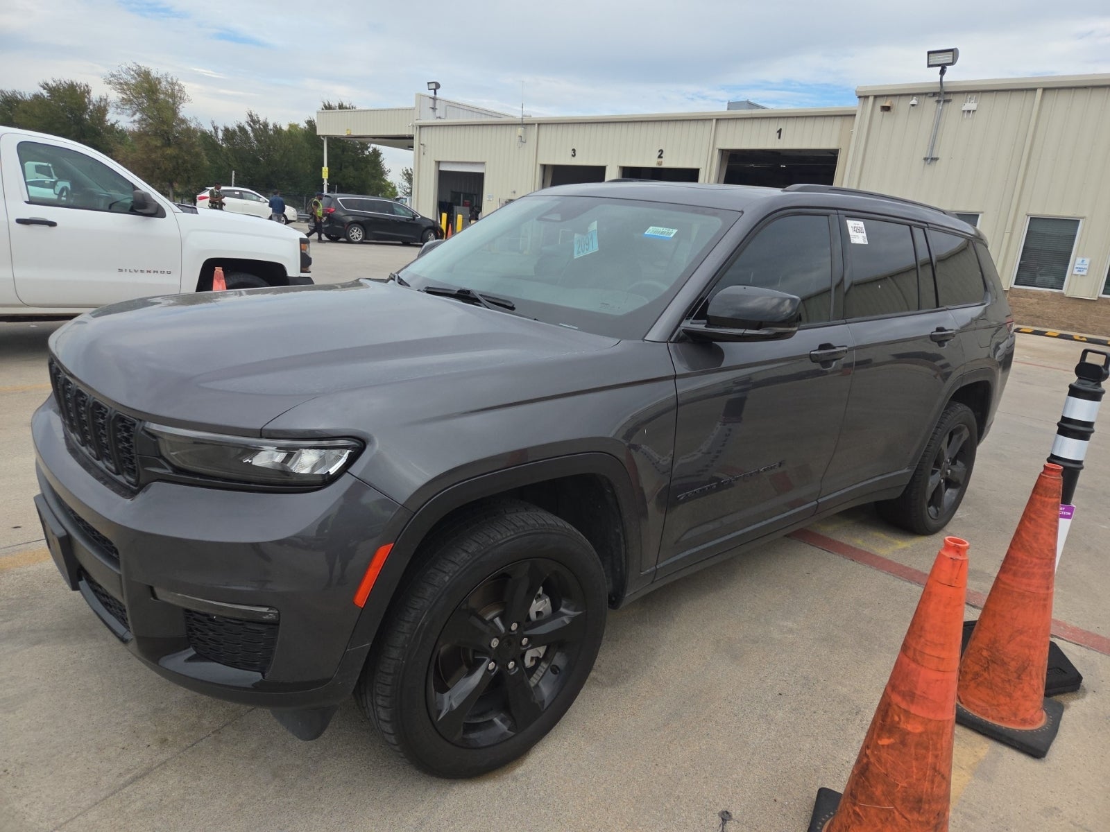 2023 Jeep Grand Cherokee L Limited