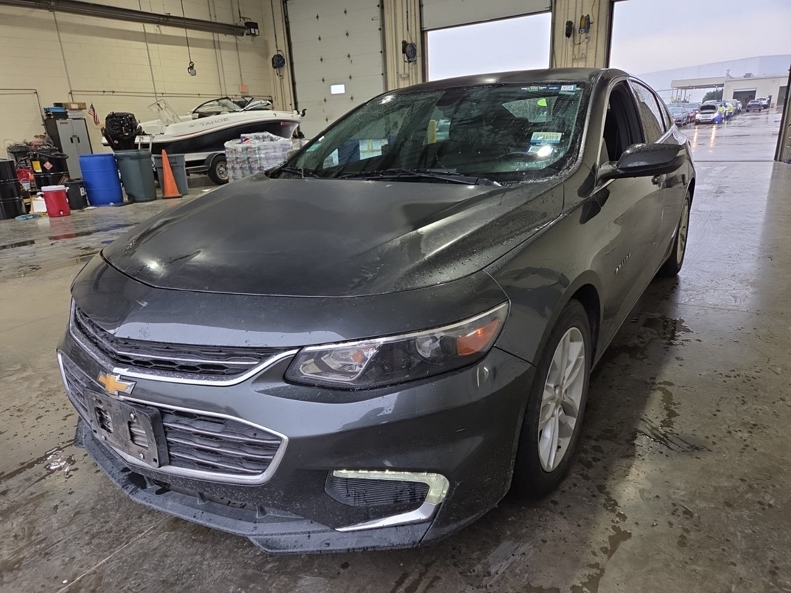2016 Chevrolet Malibu LT