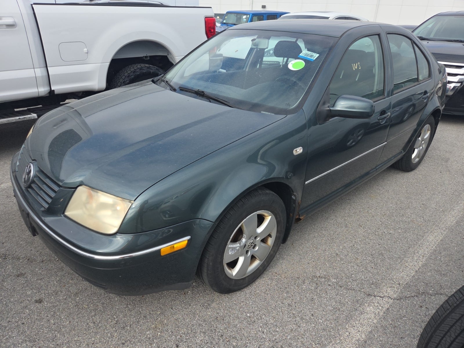 2004 Volkswagen Jetta GLS