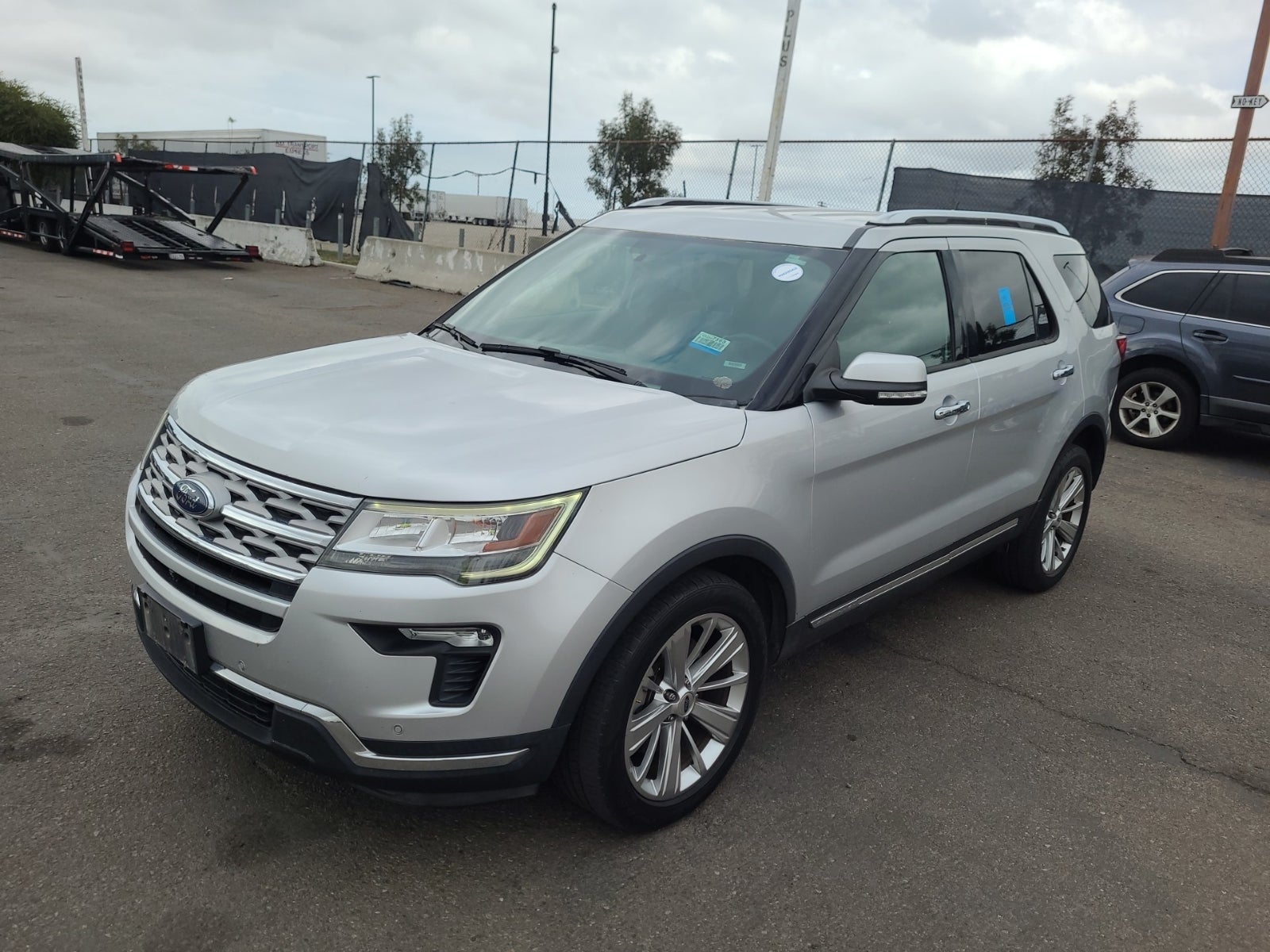 2019 Ford Explorer Limited