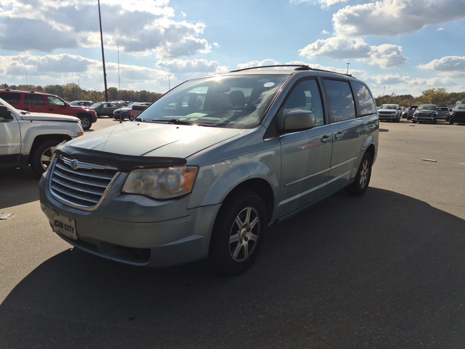 2010 Chrysler Town & Country Touring