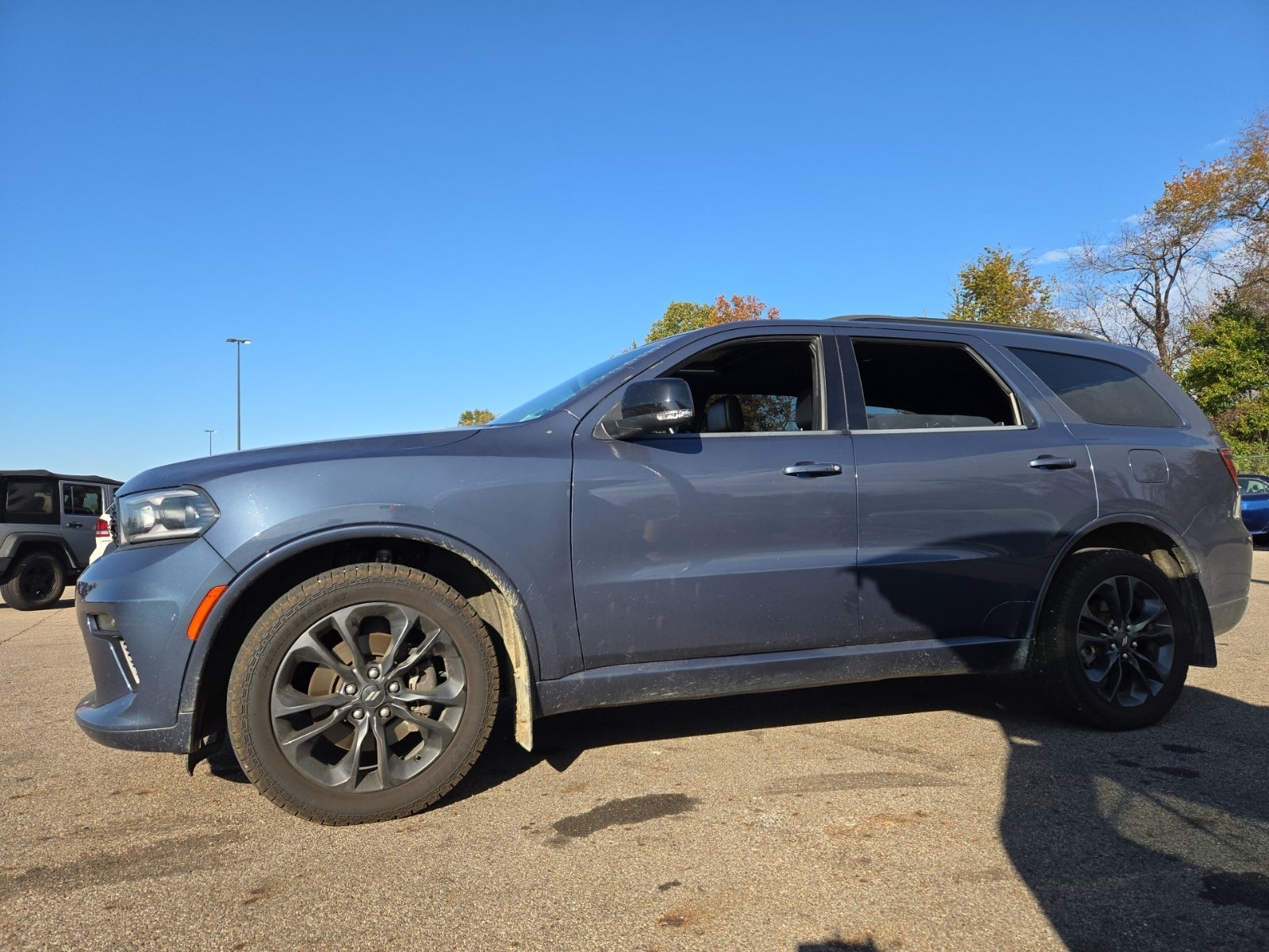 2021 Dodge Durango GT Plus