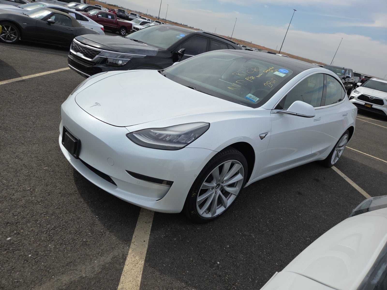 2019 Tesla Model 3 Standard Range Plus