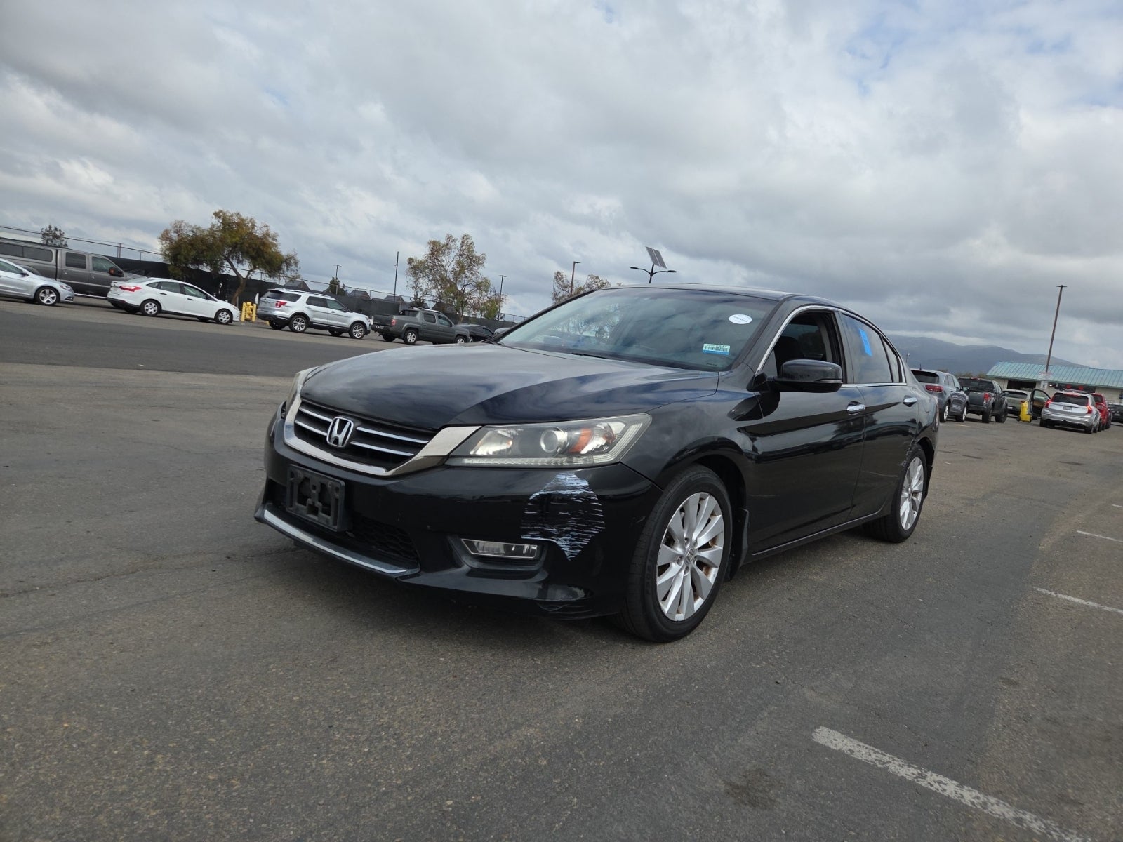 2013 Honda Accord EX