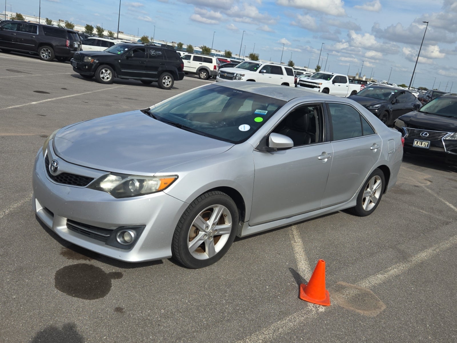2014 Toyota Camry SE