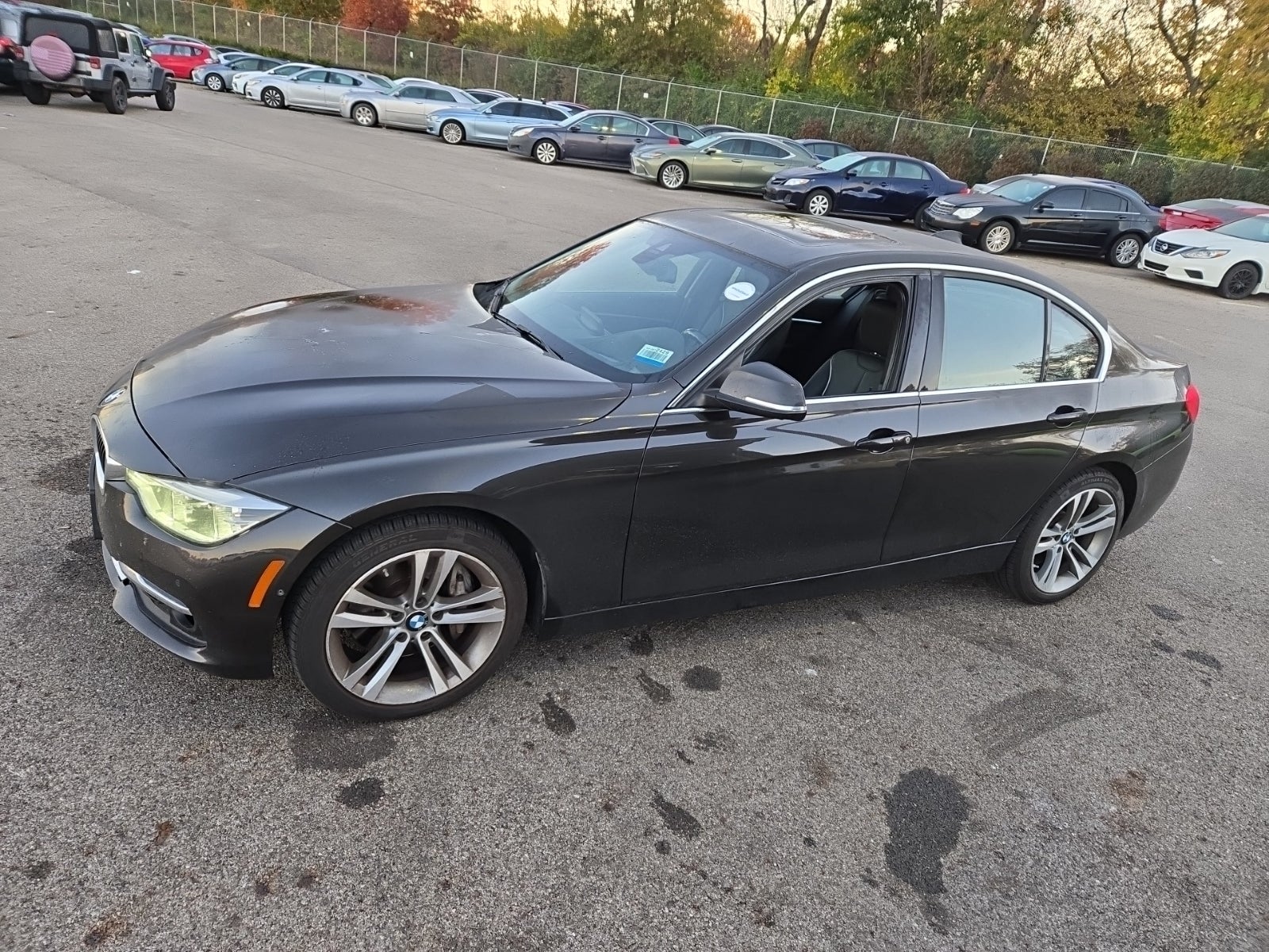 2017 BMW 340i 340i Xdrive