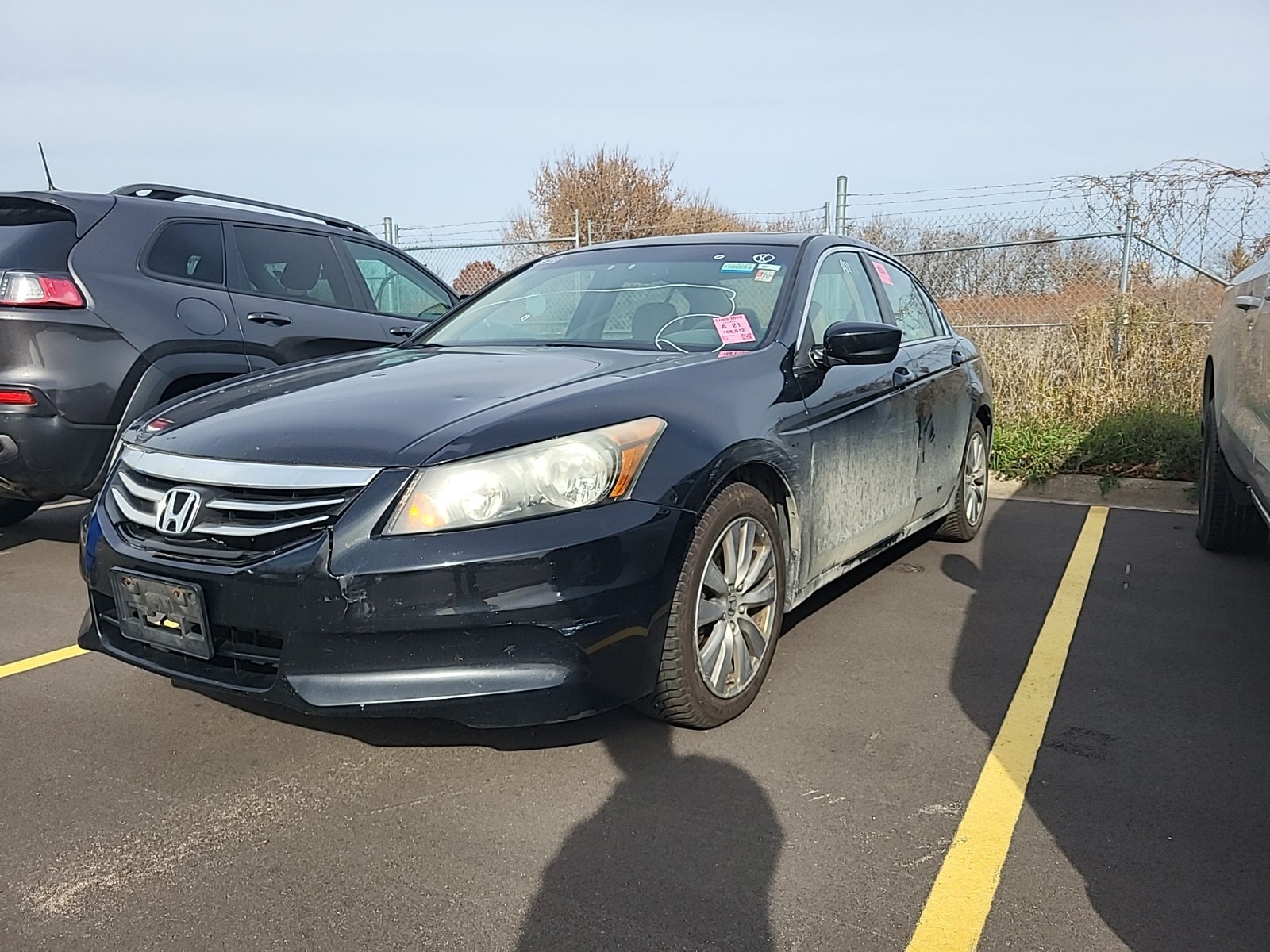 2011 Honda Accord EX-L