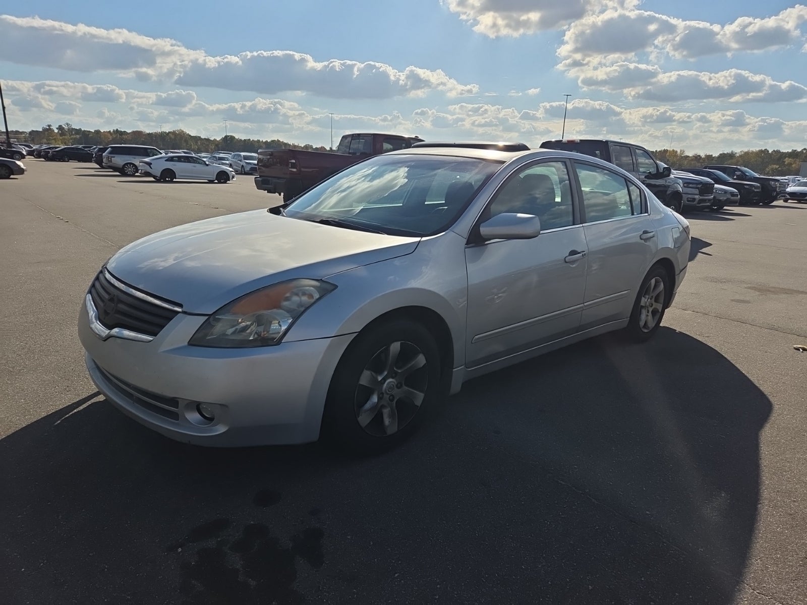 2008 Nissan Altima 2.5 SL