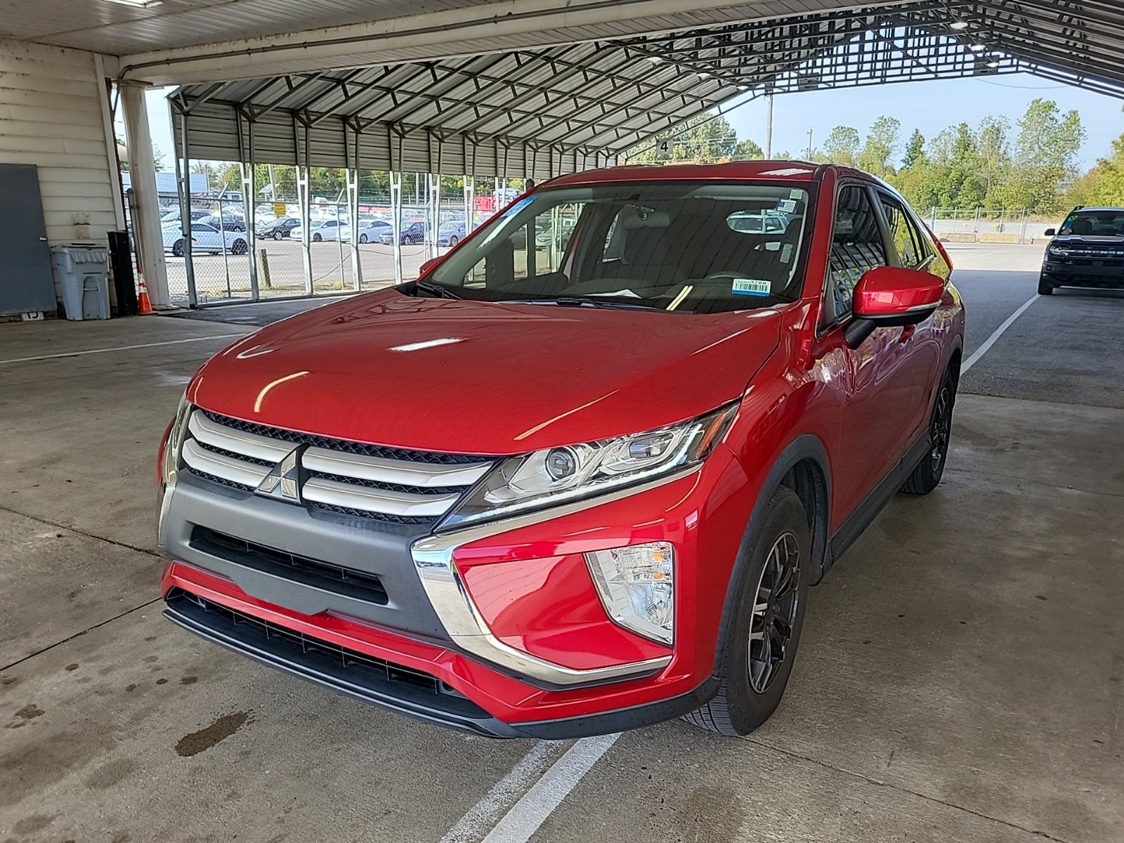 2019 Mitsubishi Eclipse Cross ES