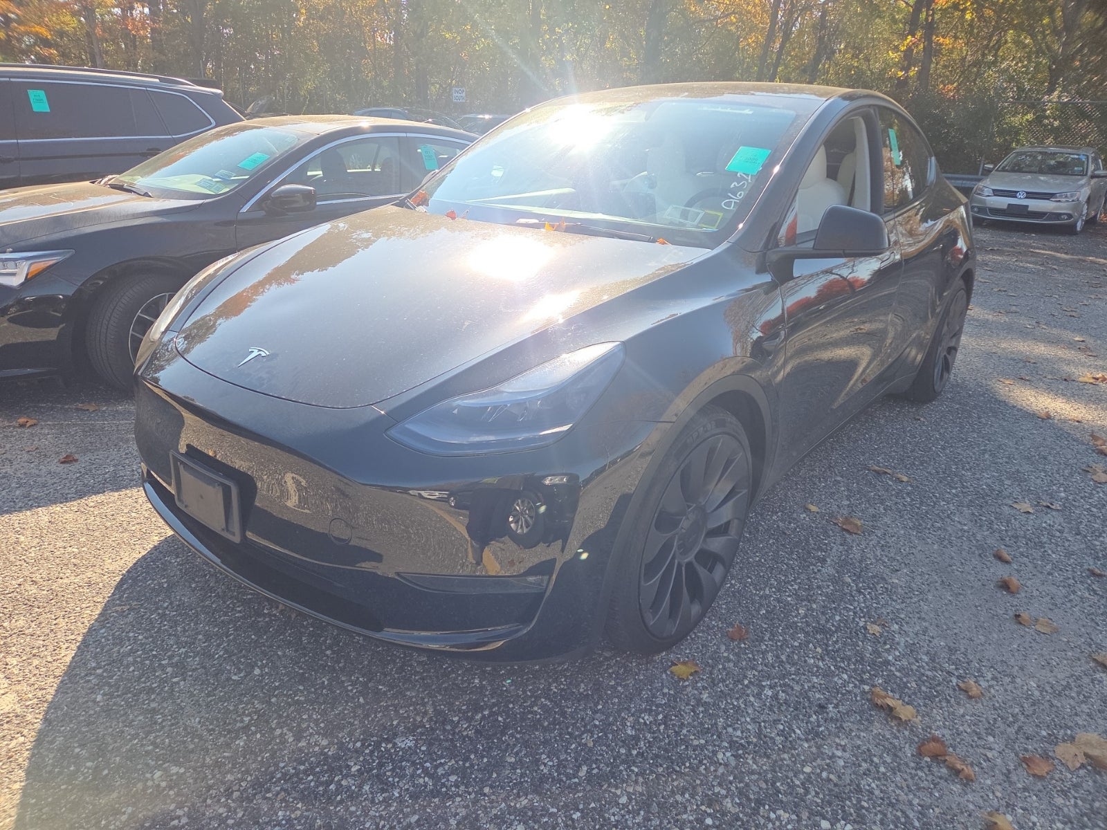2023 Tesla Model Y Performance