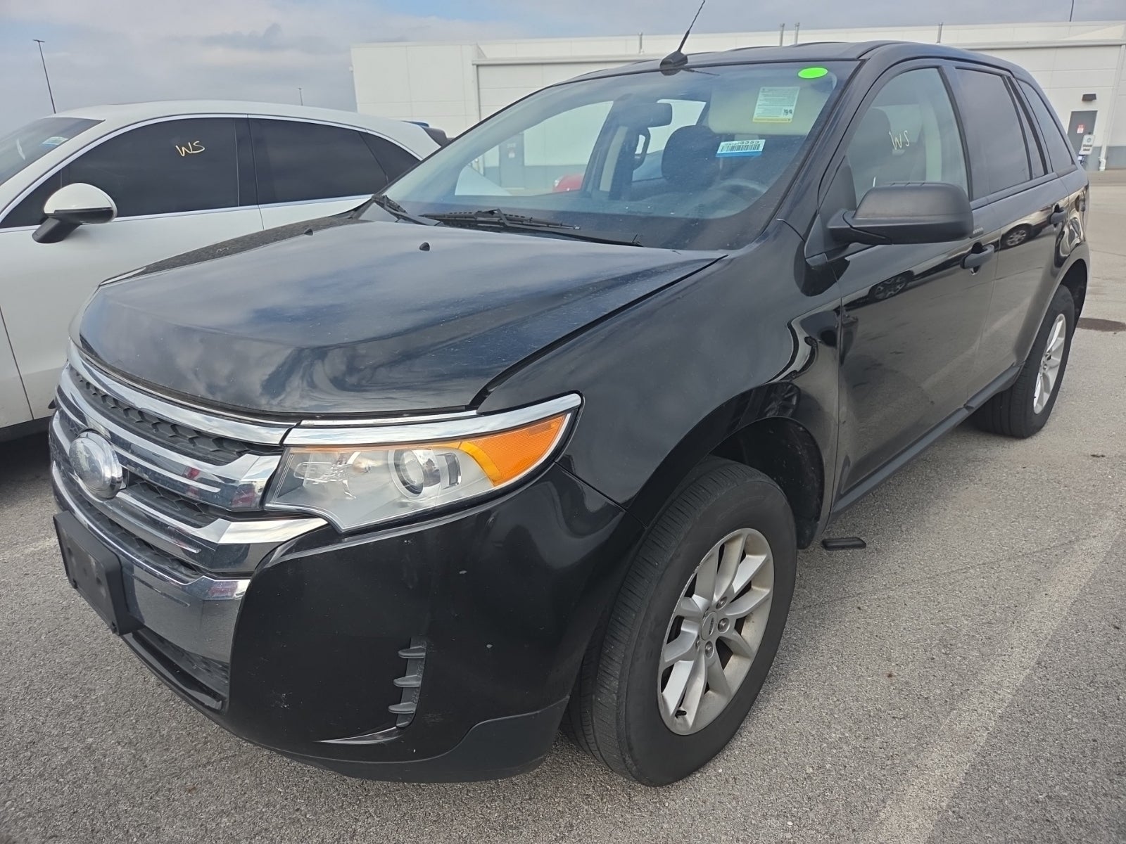 2014 Ford Edge SE