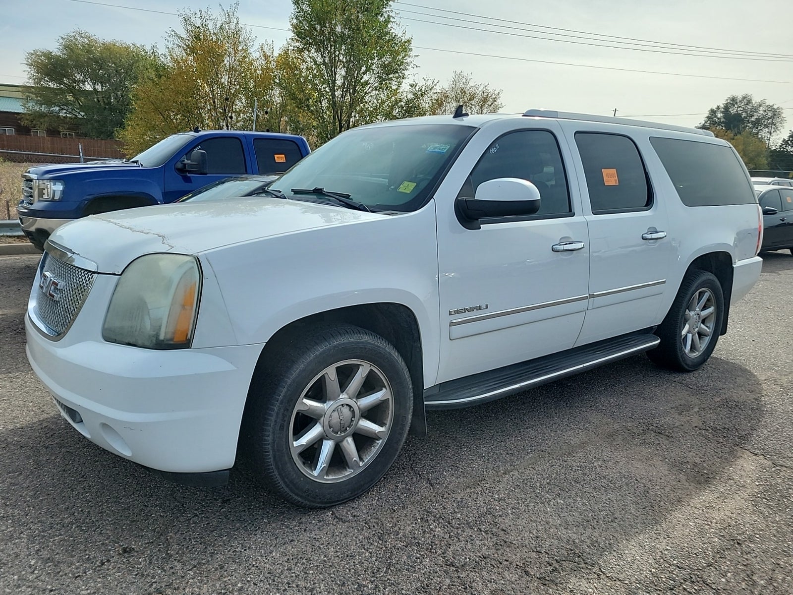 2011 GMC Yukon XL 1500 Denali