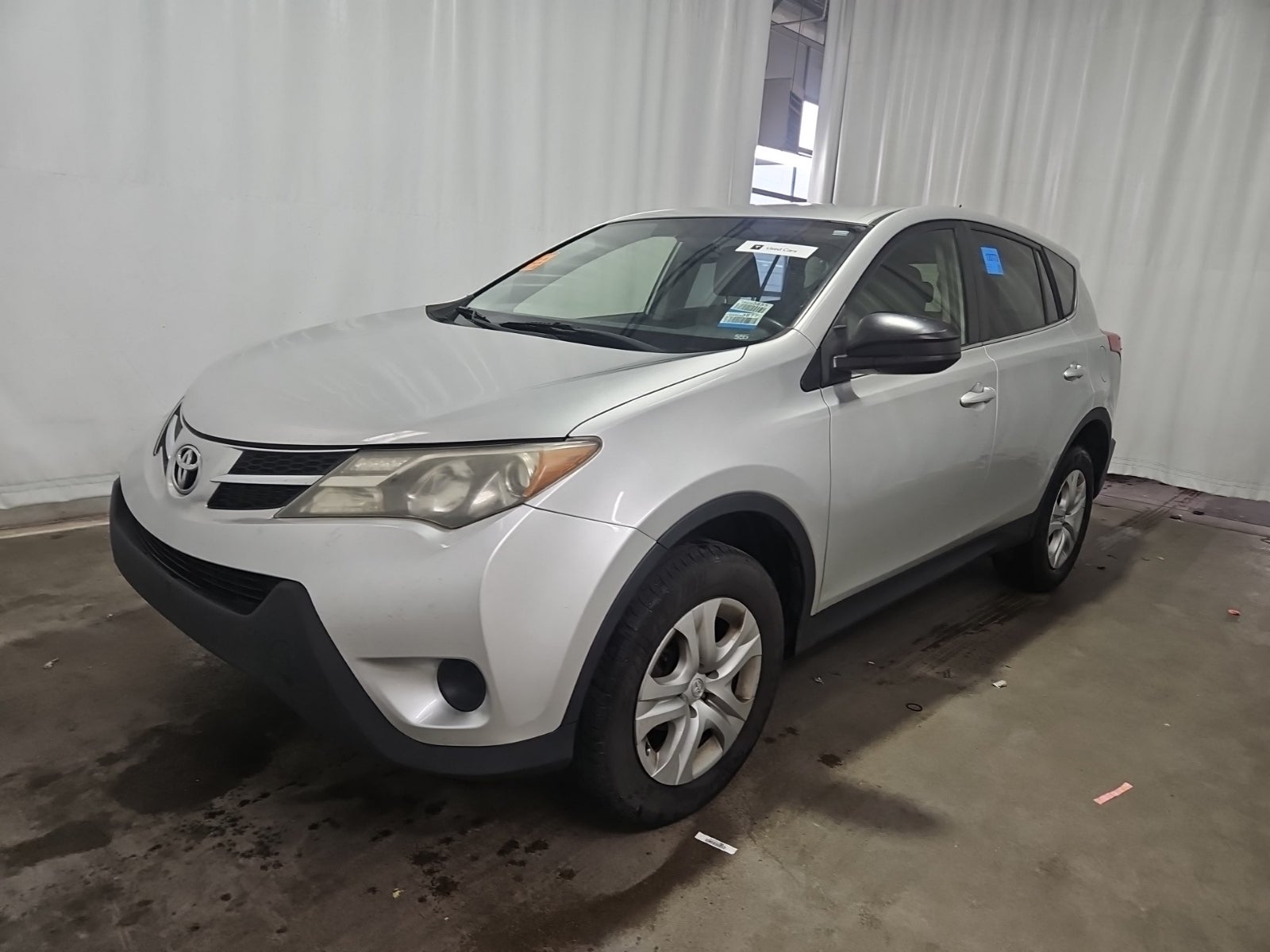 2014 Toyota RAV4 LE