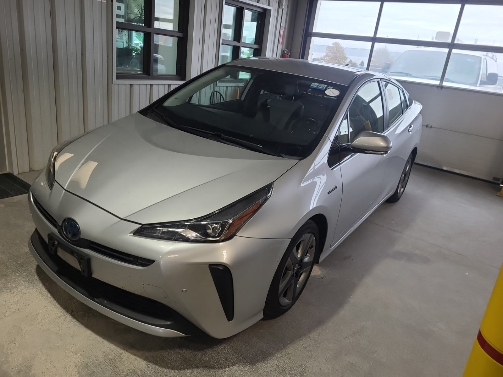 2020 Toyota Prius XLE