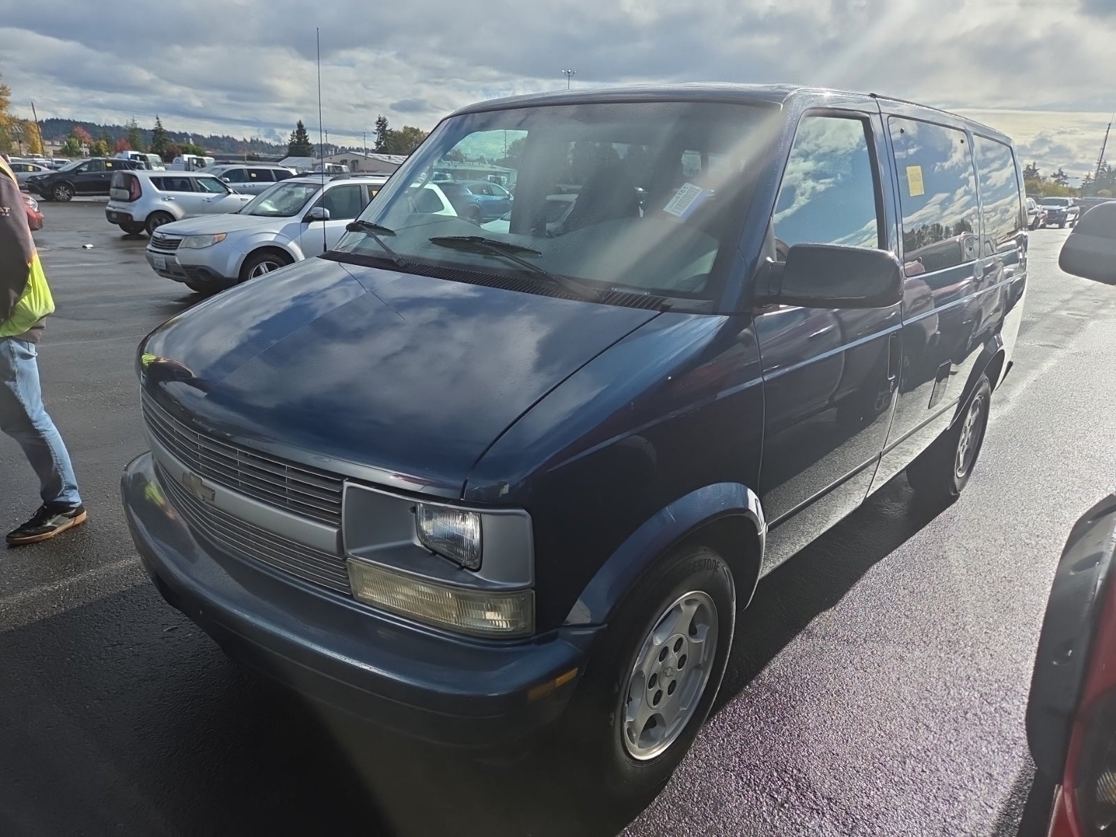 2005 Chevrolet Astro N/A